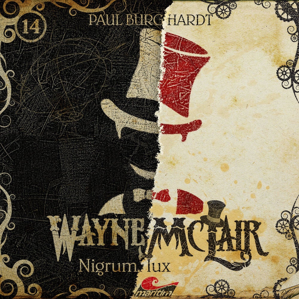 Folge 14: Nigrum lux