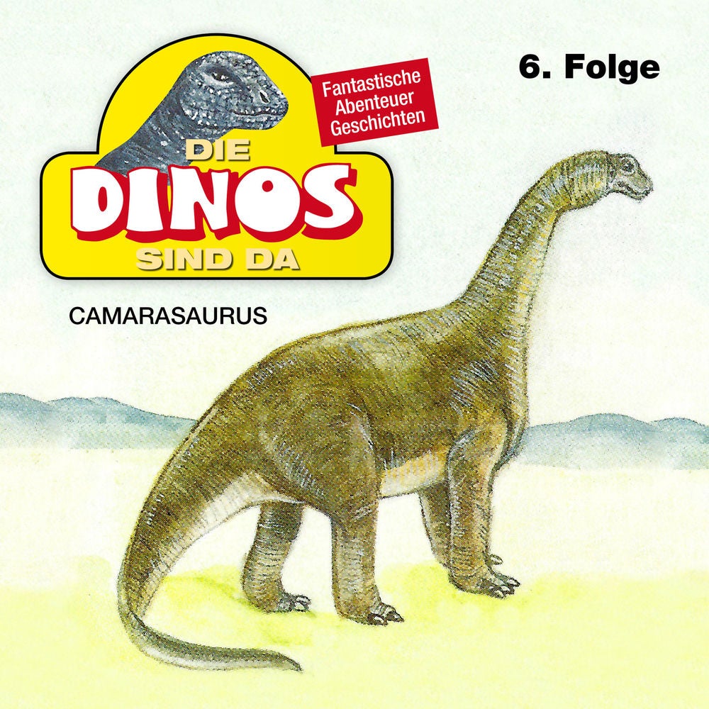 Folge 6: Camarasaurus