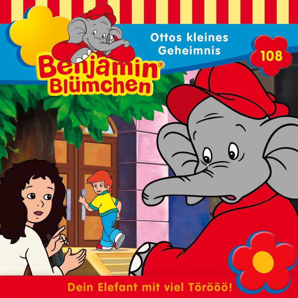 Folge 108: Ottos kleines Geheimnis