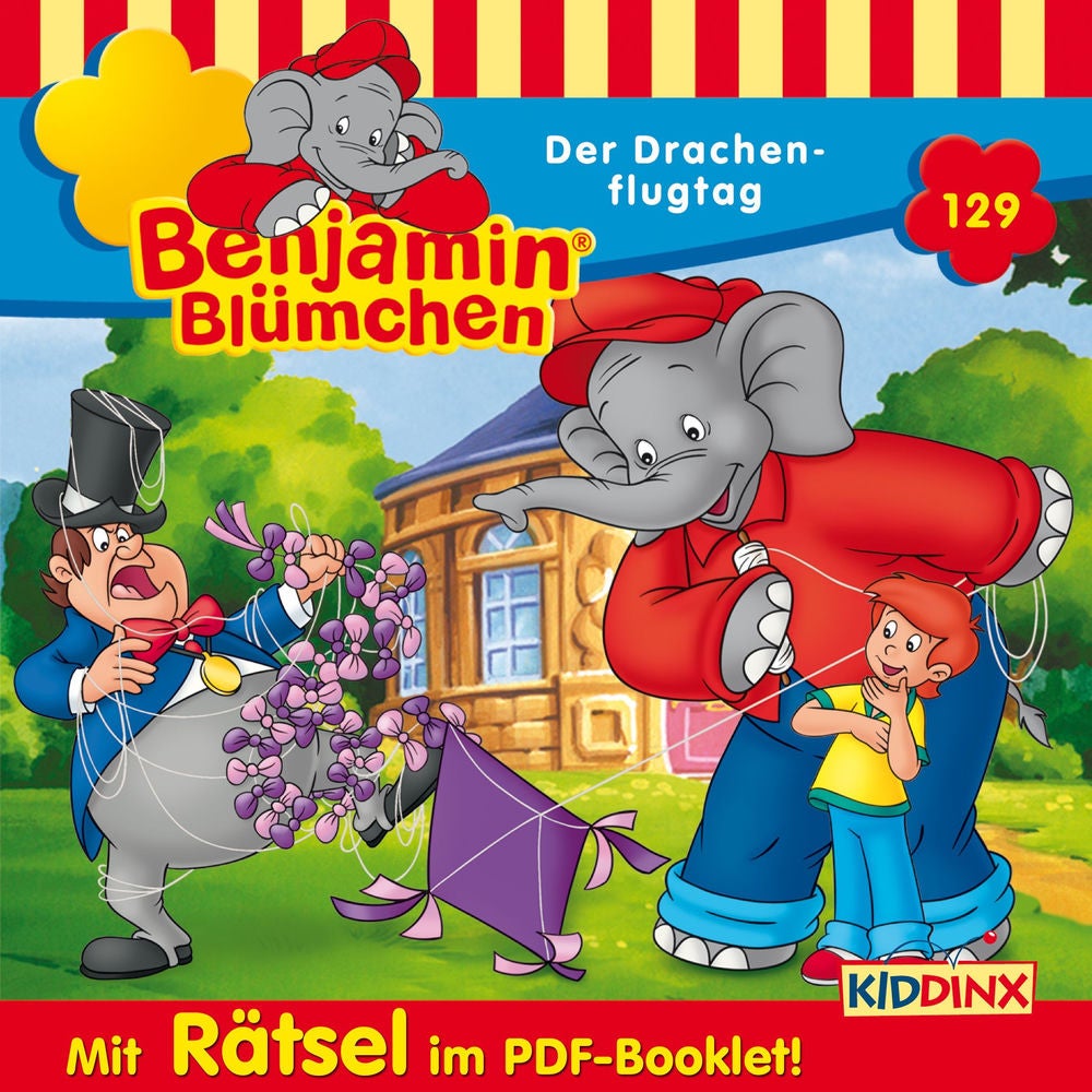 Folge 129: Der Drachenflugtag