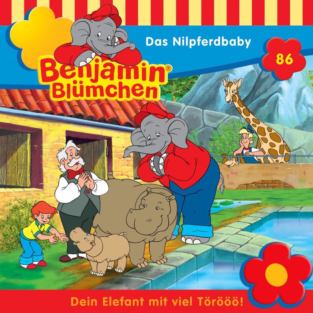 Folge 86: Das Nilpferdbaby