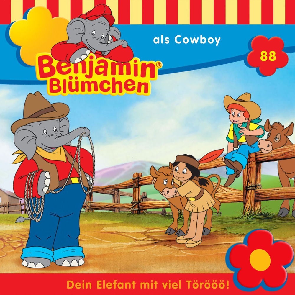 Folge 88: als Cowboy
