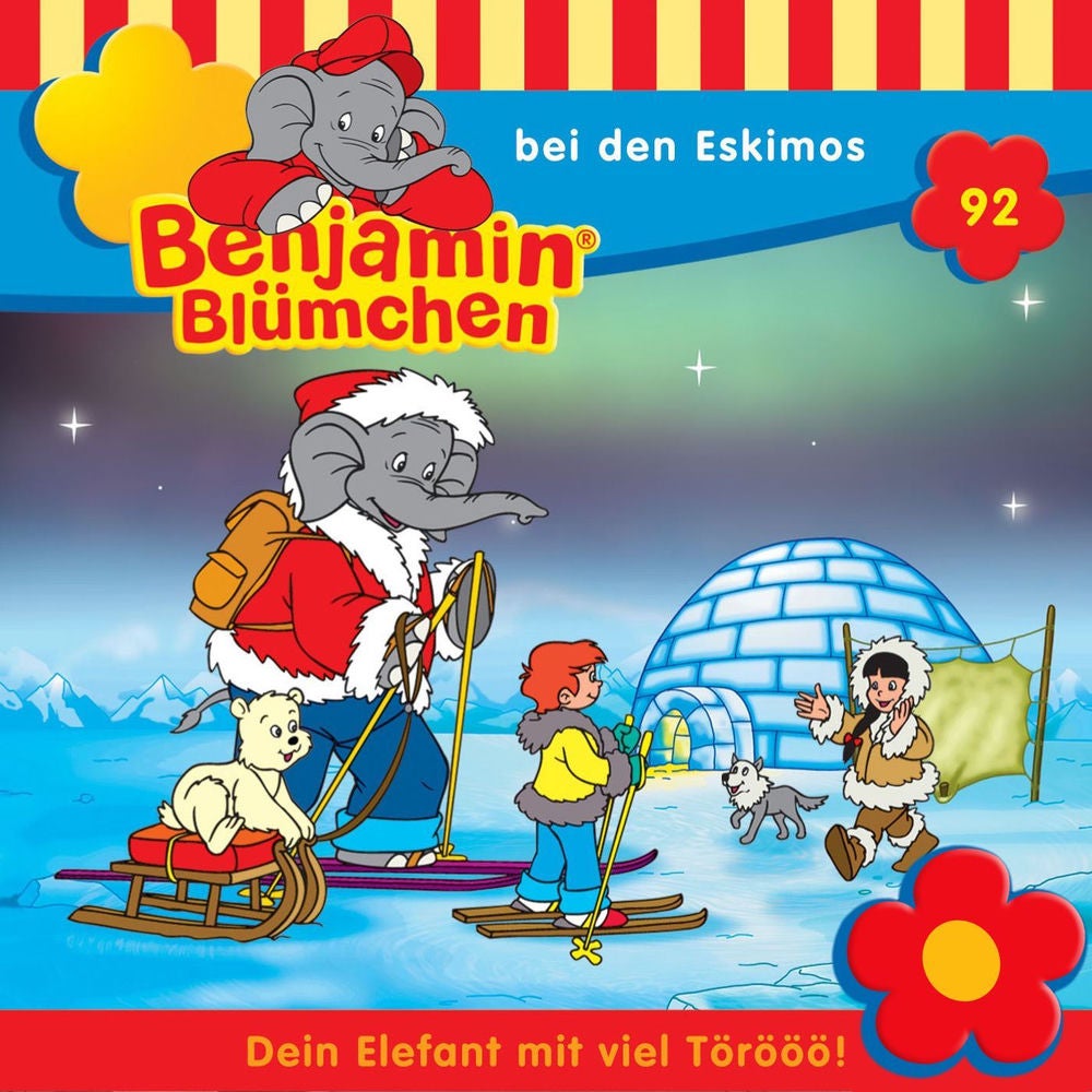 Folge 92: bei den Eskimos