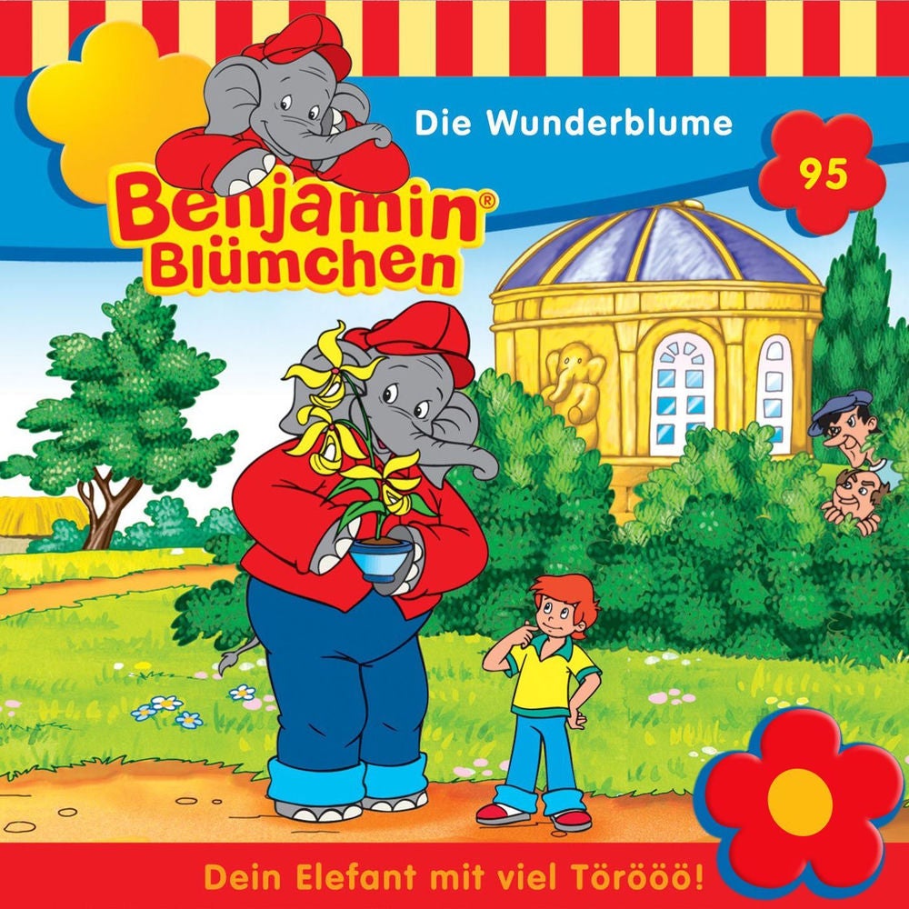 Folge 95: Die Wunderblume