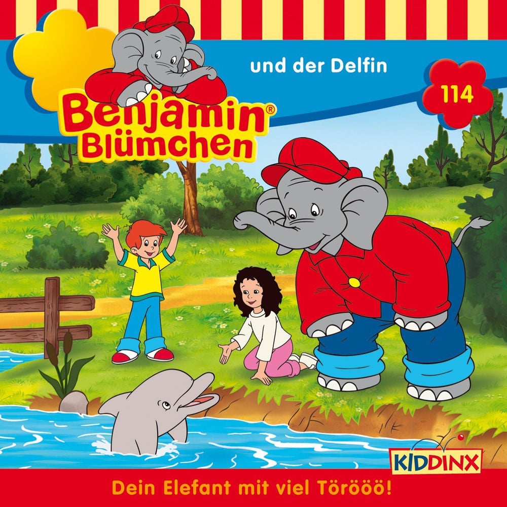 Folge 114: und der Delfin