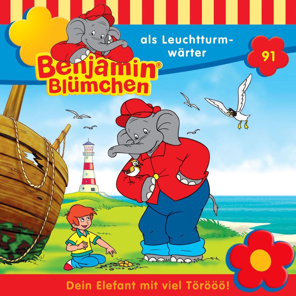 Folge 91: als Leuchtturmwärter
