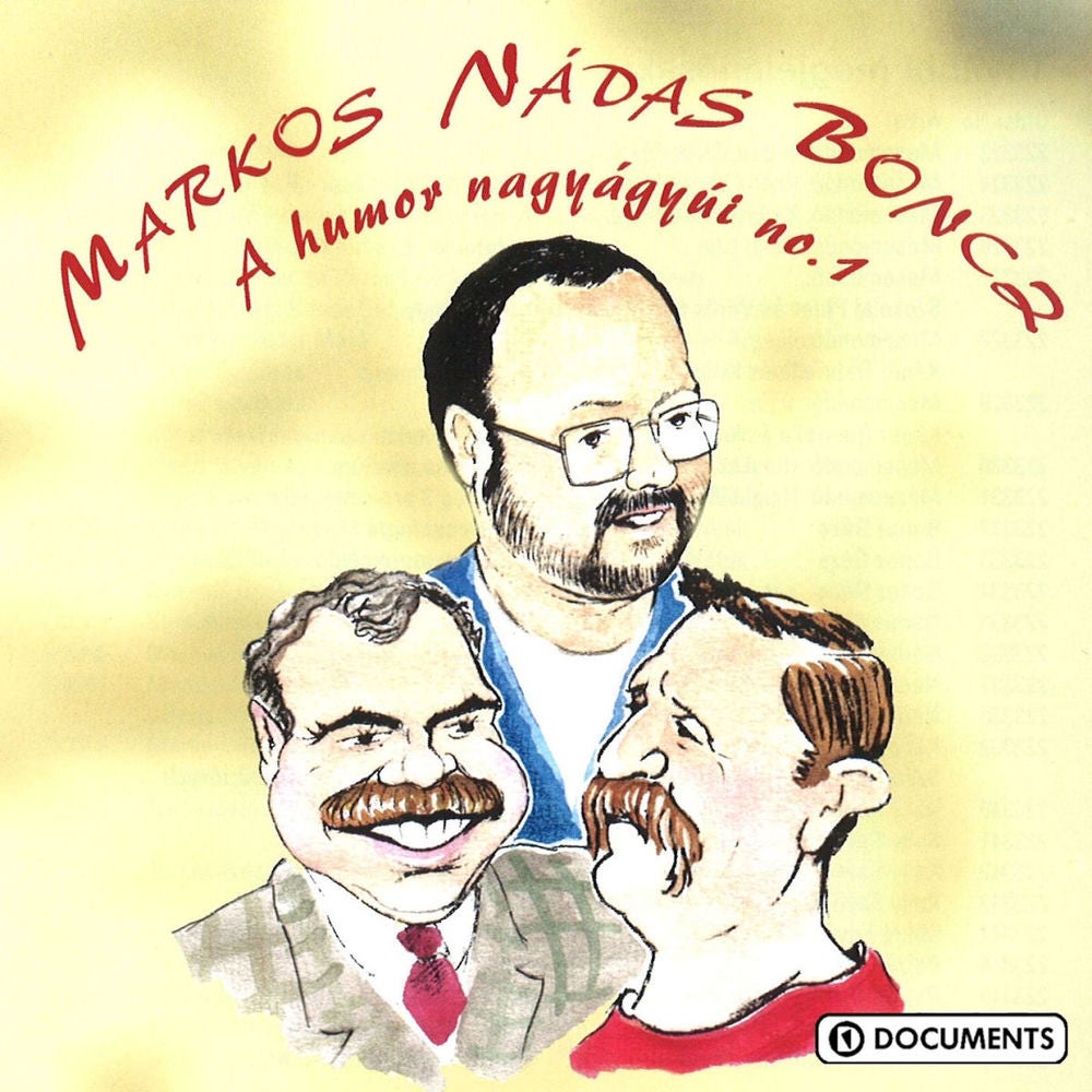 A humor nagyágyúi No.1