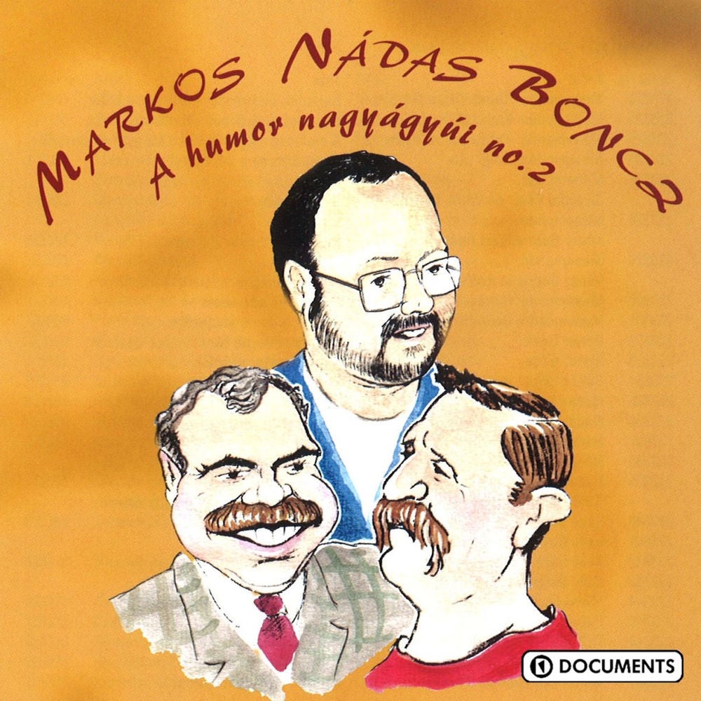 A humor nagyágyúi No.2