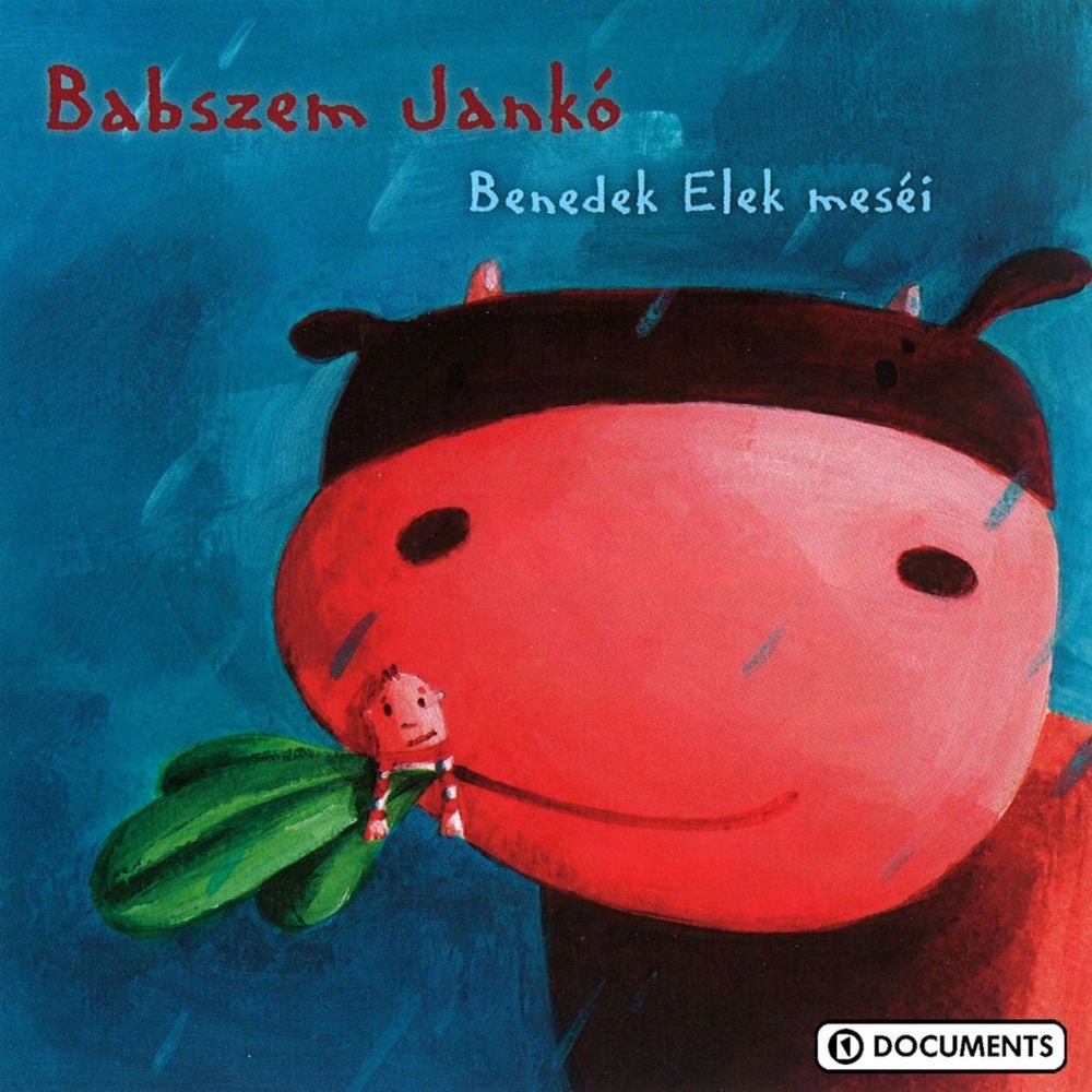 Benedek Elek meséi - Babszem Jankó