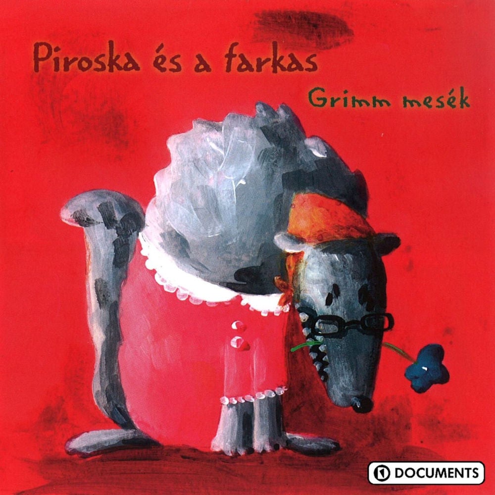 Piroska és a farkas
