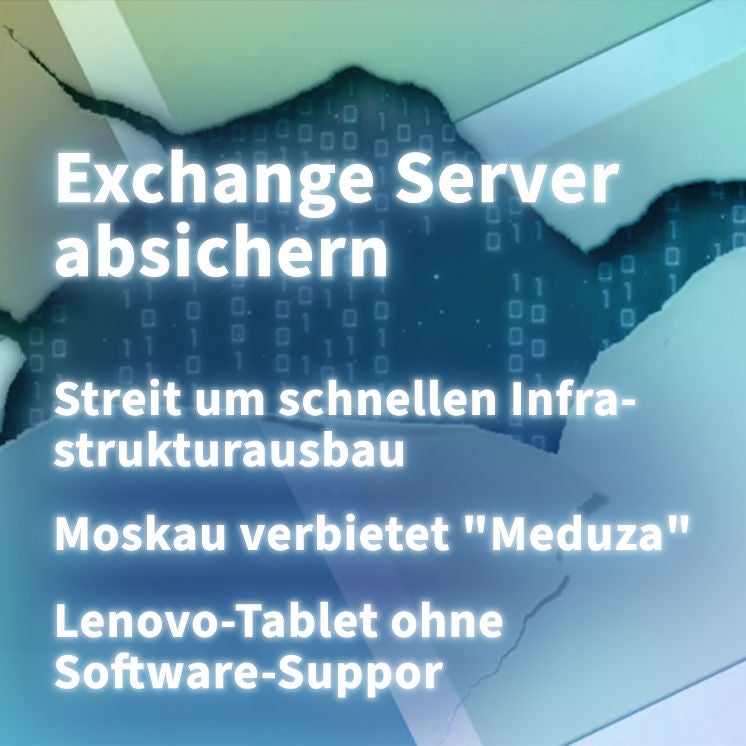 Kurz informiert vom 27.01.2023 by heise online