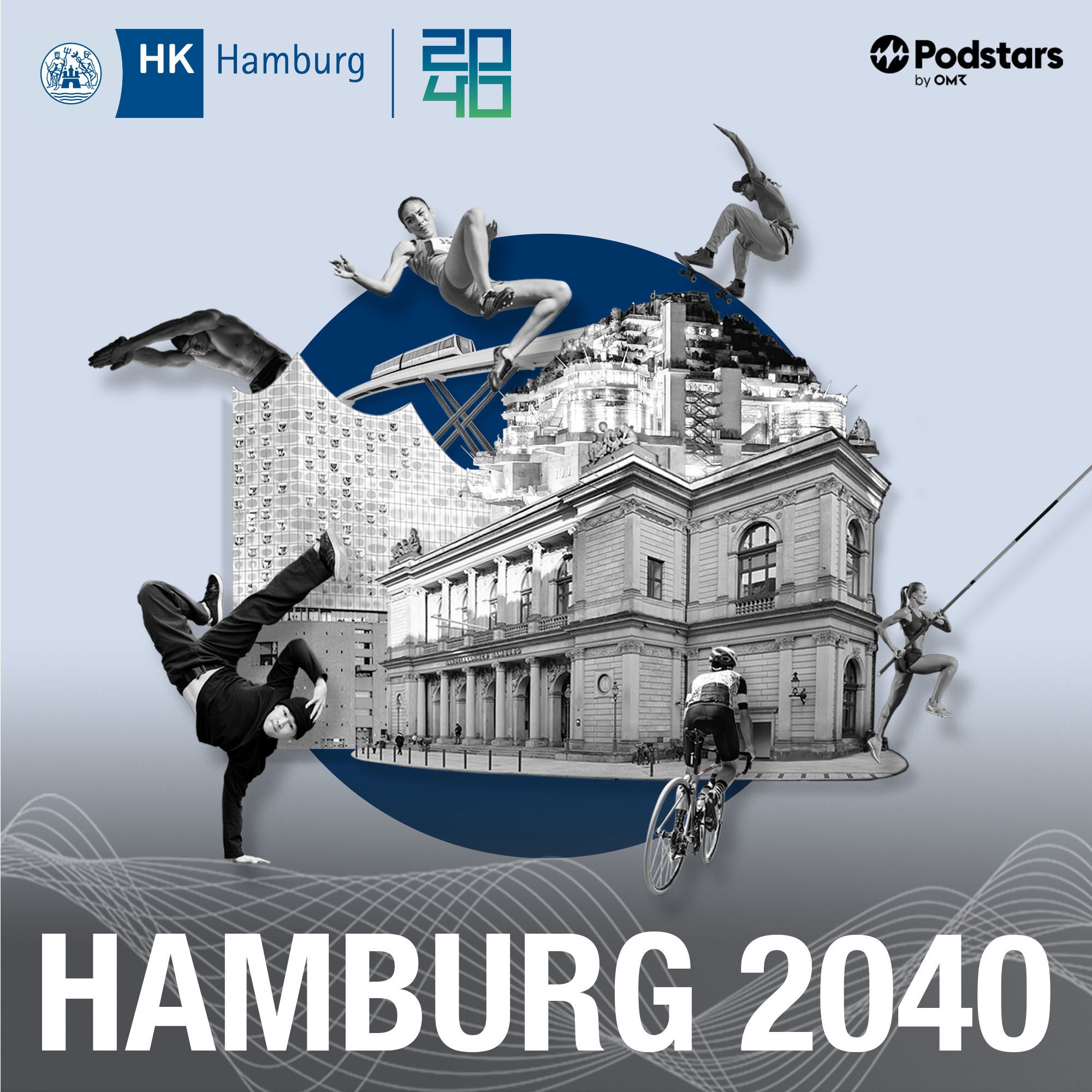 Hamburg 2040 - das Olympia-Special ab dem 22.04.