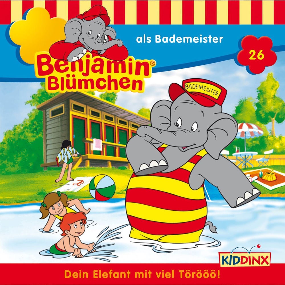 Folge 26: als Bademeister