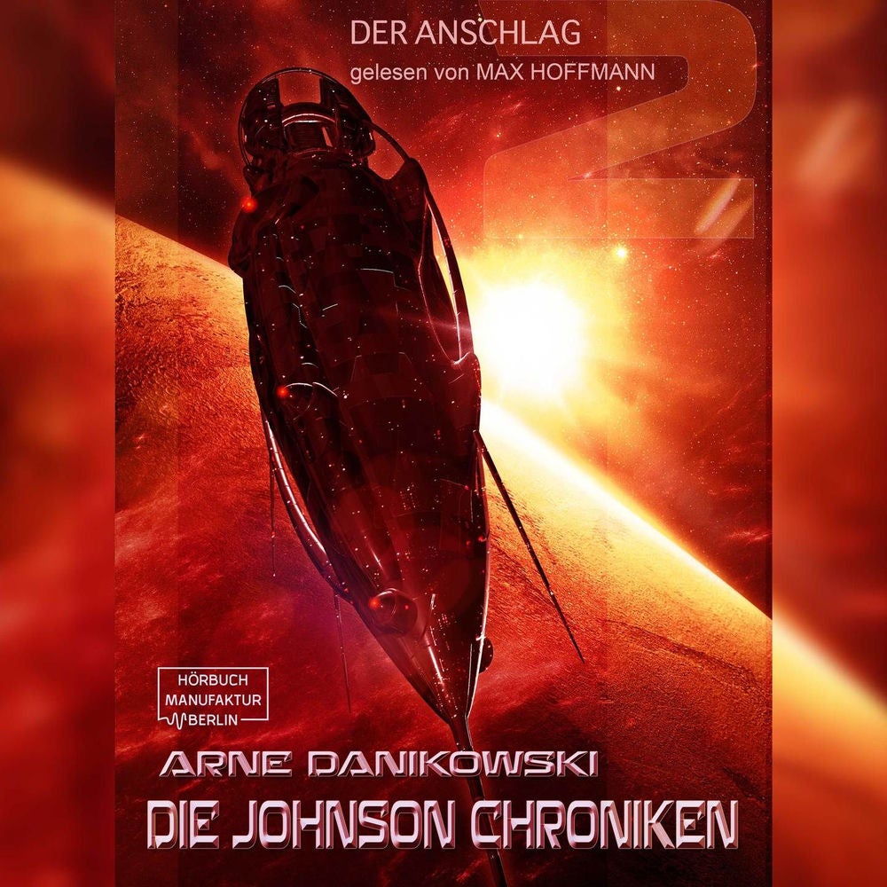 John James Johnson Chroniken, Band 2: Der Anschlag