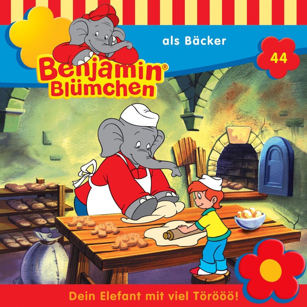 Folge 44: als Bäcker