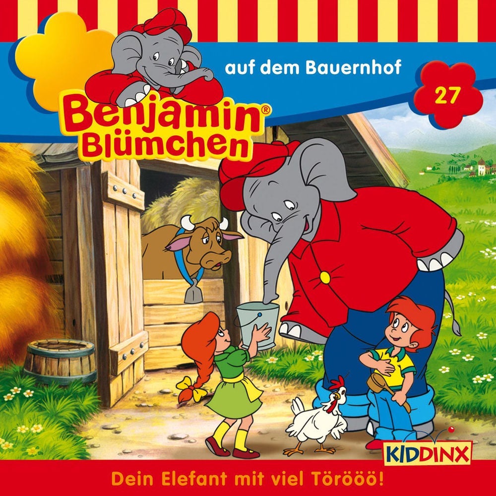 Folge 27: auf dem Bauernhof