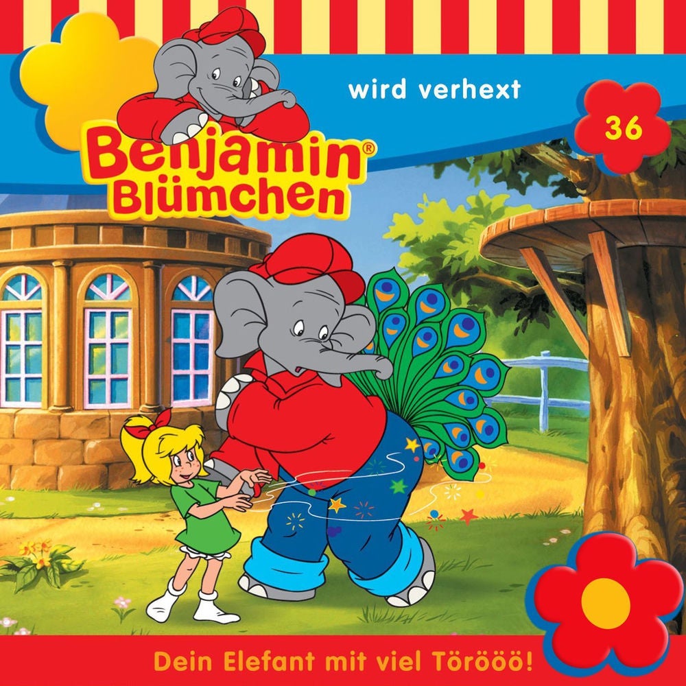 Folge 36: wird verhext