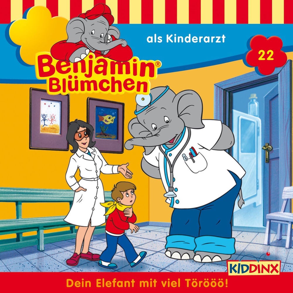 Folge 22: als Kinderarzt