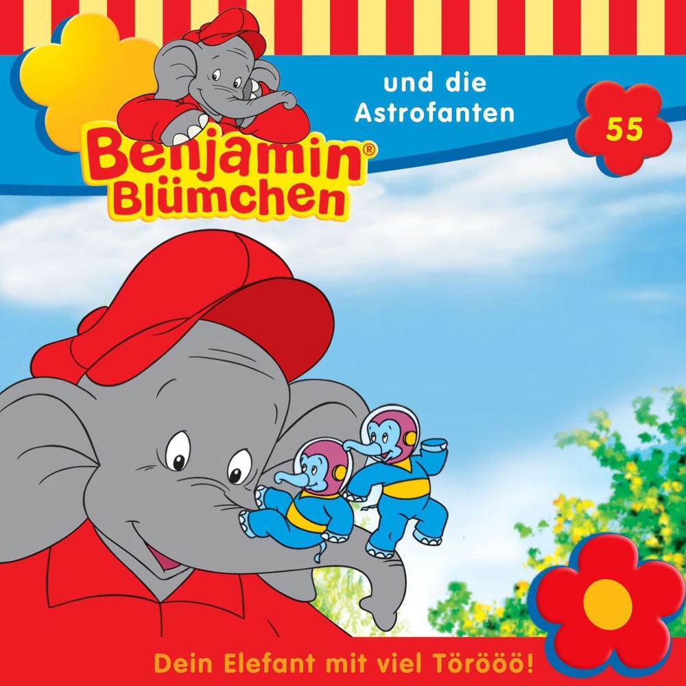 Folge 55: und die Astrofanten