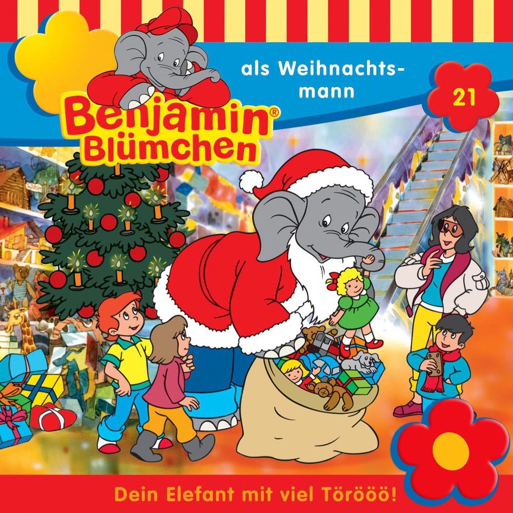 Folge 21: als Weihnachtsmann
