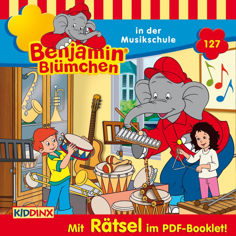 Folge 127: in der Musikschule