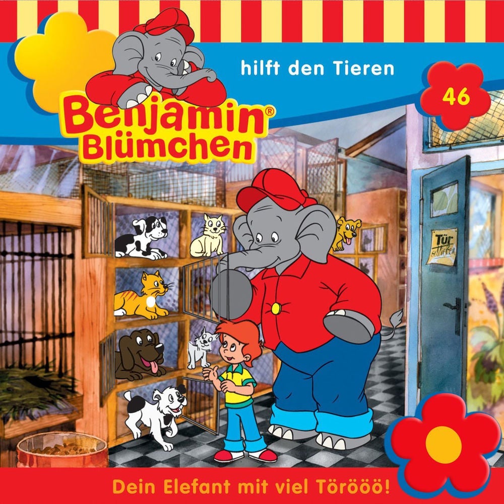 Folge 46: hilft den Tieren