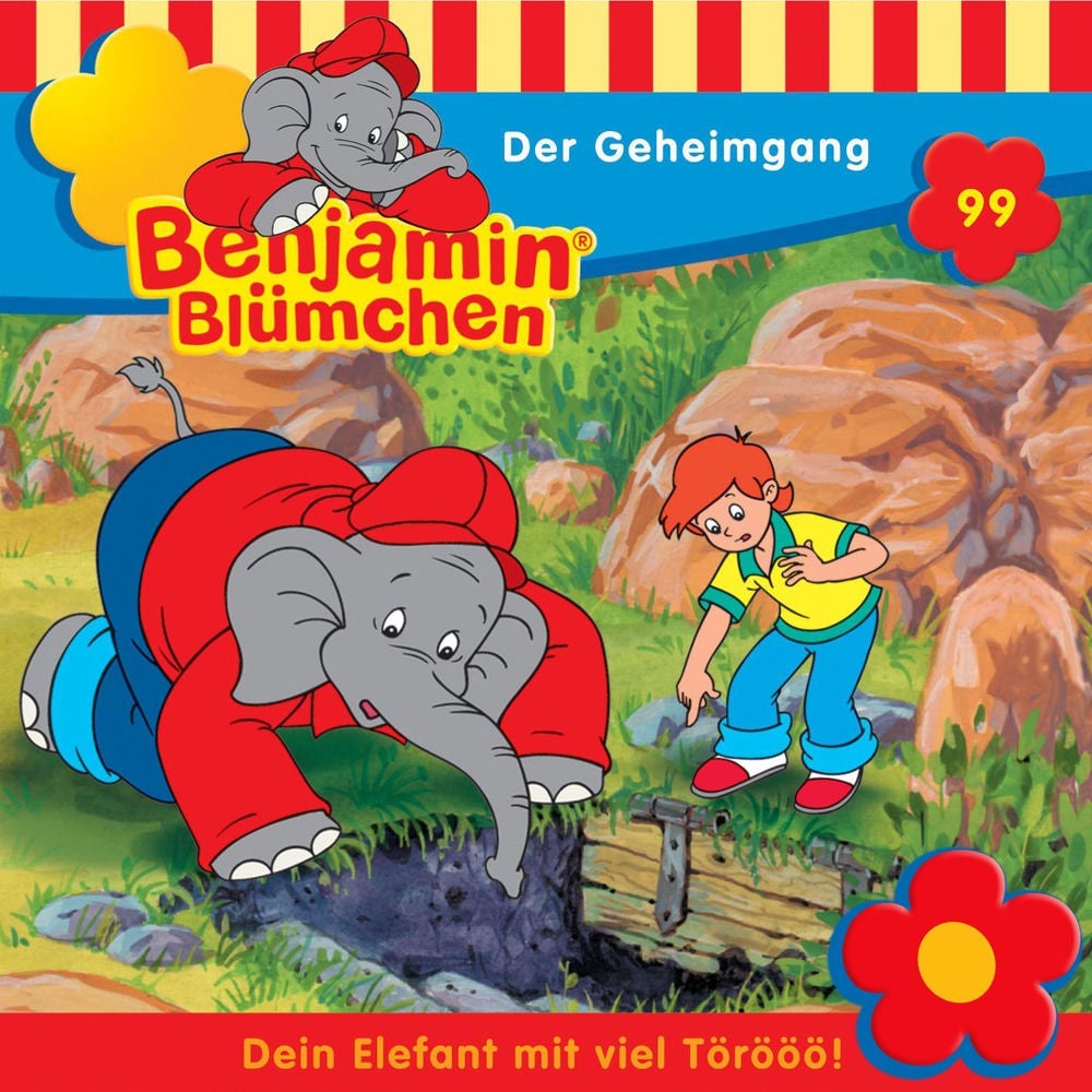 Folge 99: Der Geheimgang