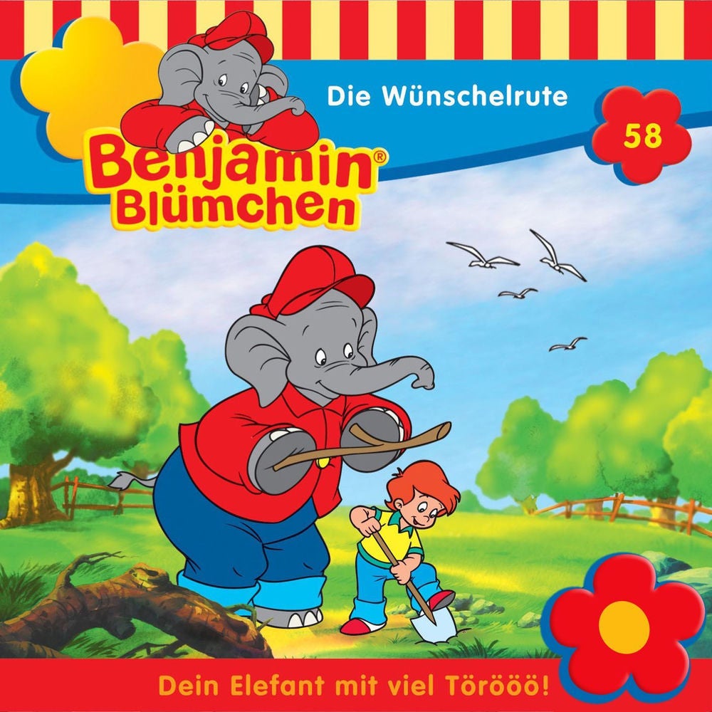 Folge 58: Die Wünschelrute
