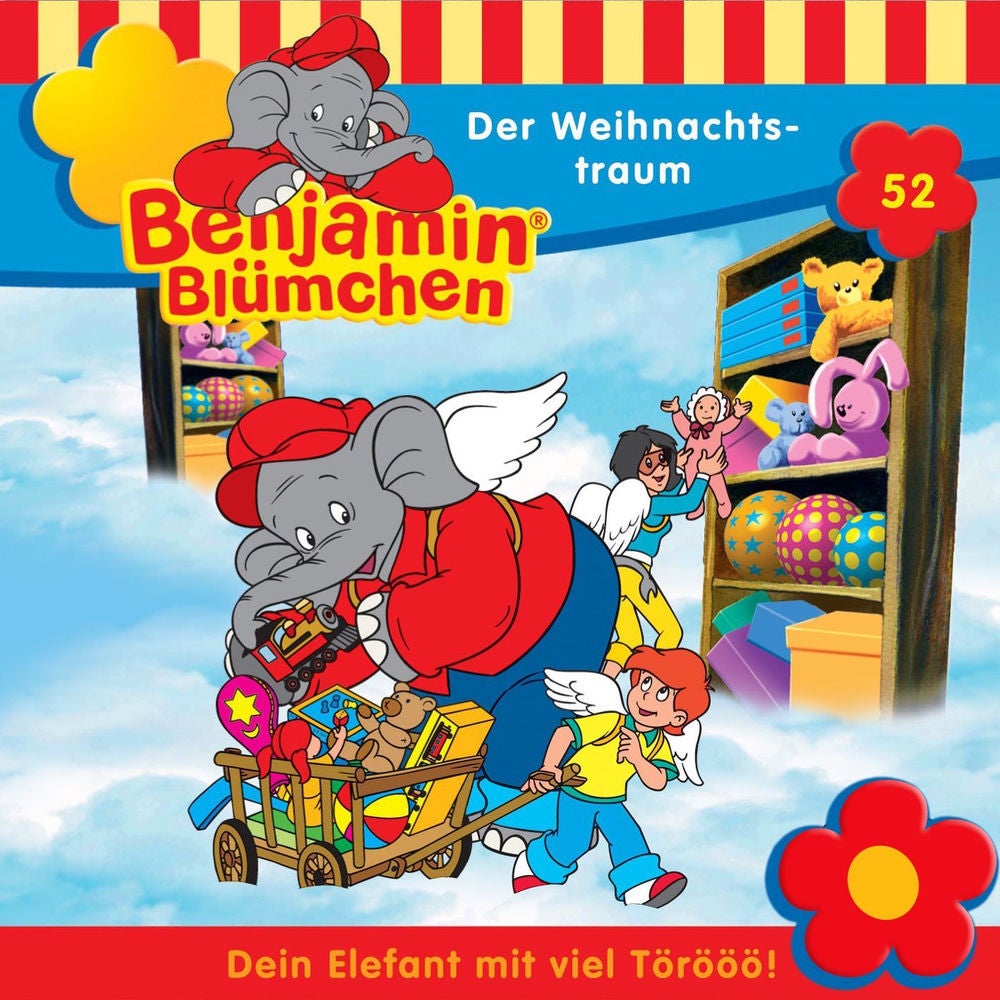 Folge 52: Der Weihnachtstraum