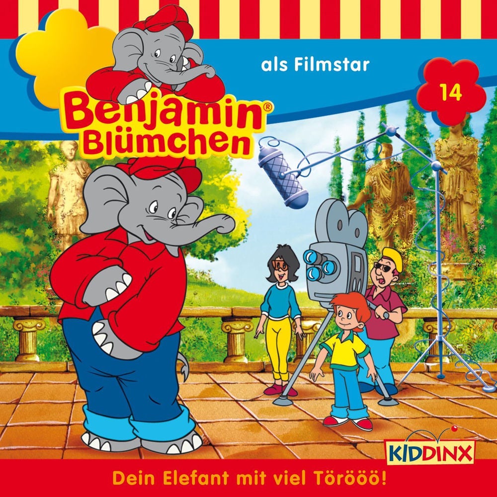 Folge 14: als Filmstar