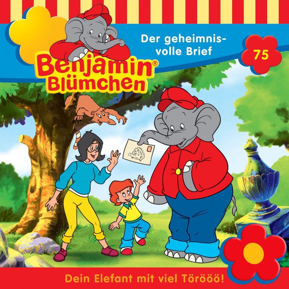 Folge 75: Der geheimnisvolle Brief