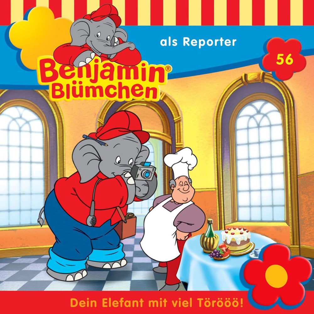 Folge 56: als Reporter