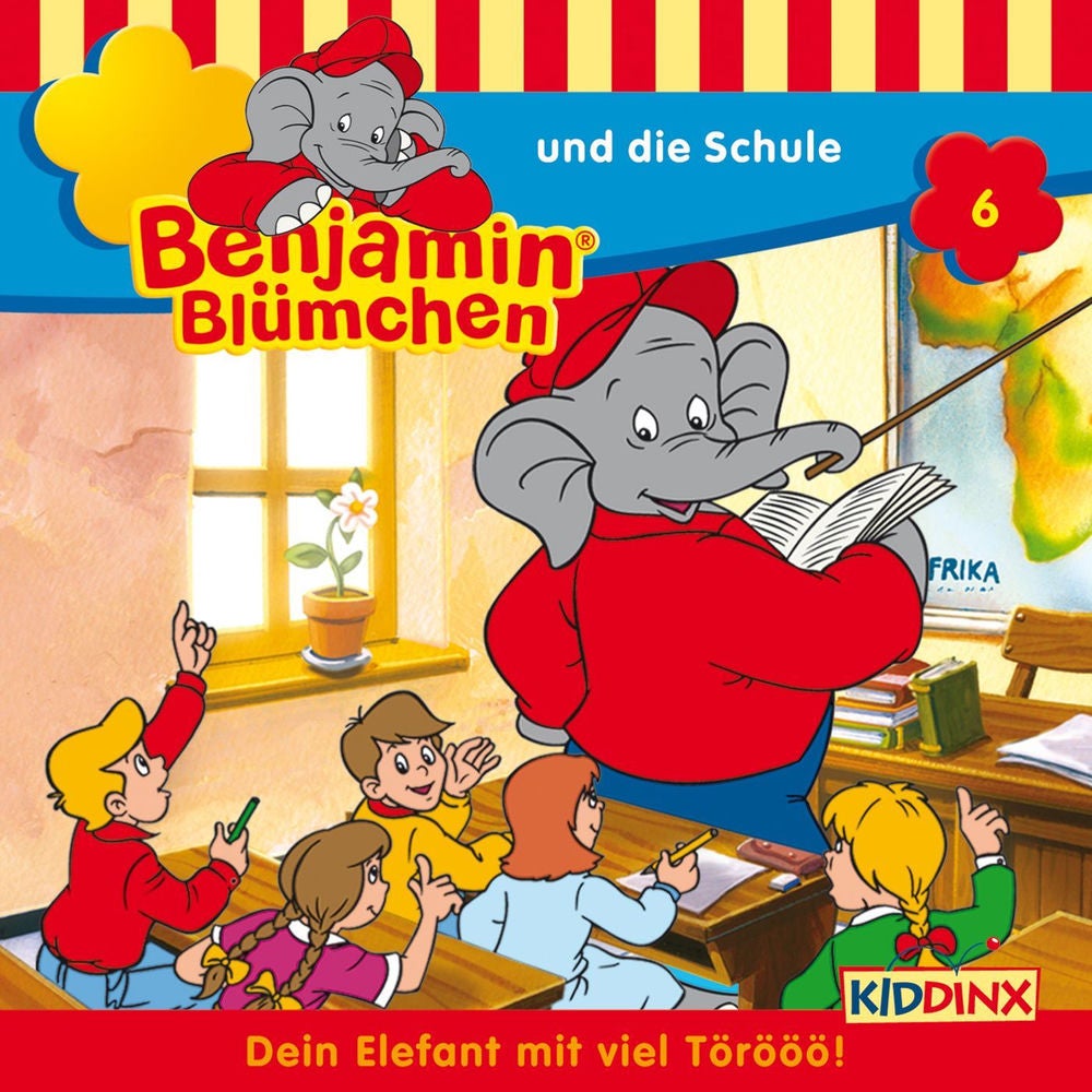 Folge 6: und die Schule