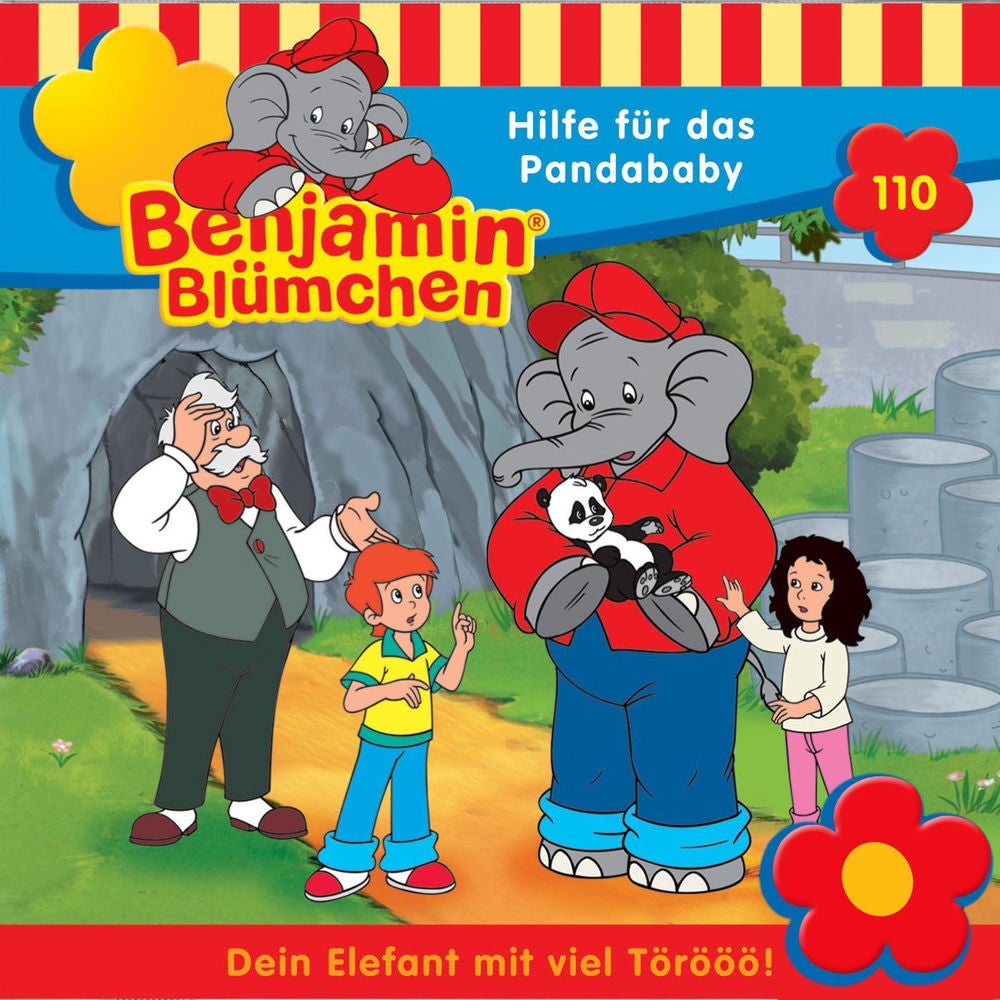 Folge 110: Hilfe für das Pandababy