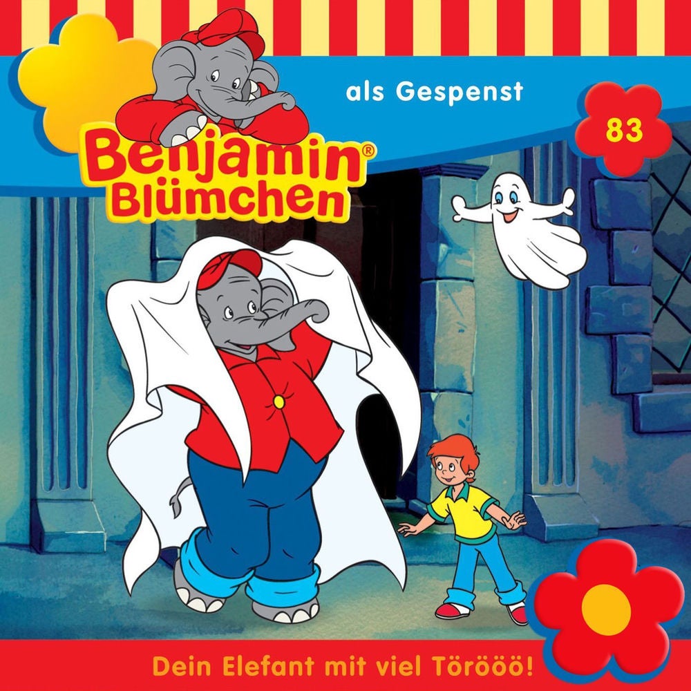 Folge 83: als Gespenst