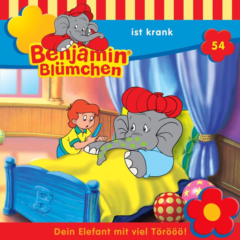 Folge 54: ist krank