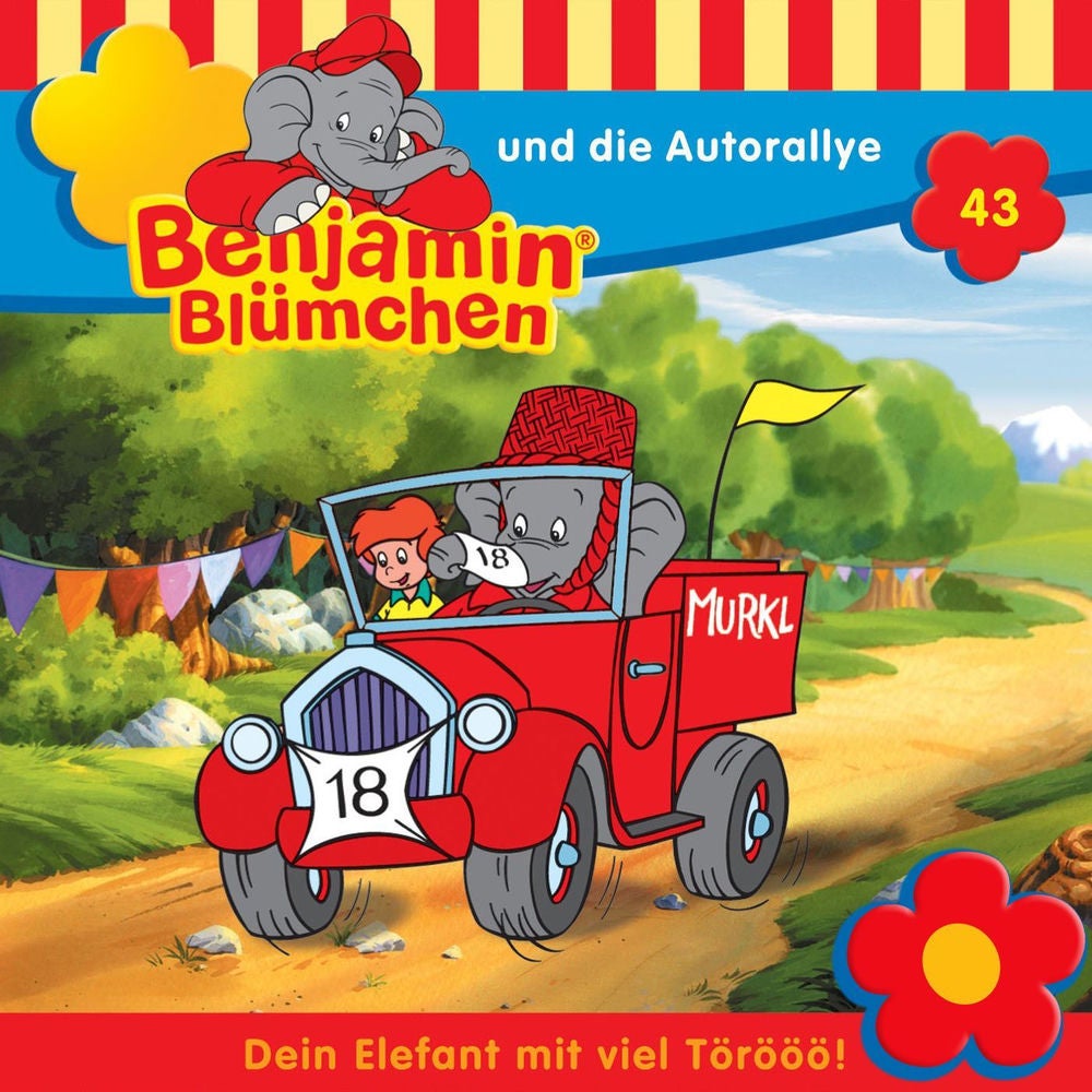 Folge 43: und die Autorallye