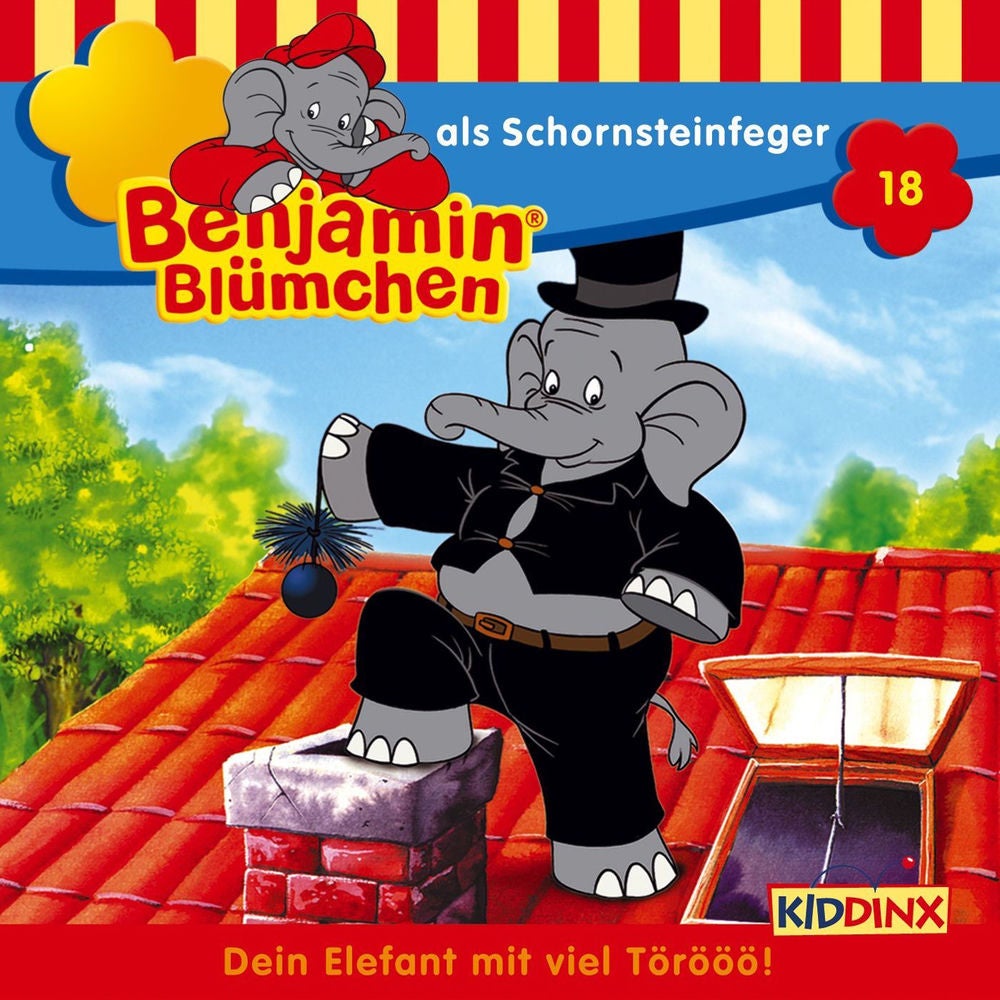 Folge 18: als Schornsteinfeger