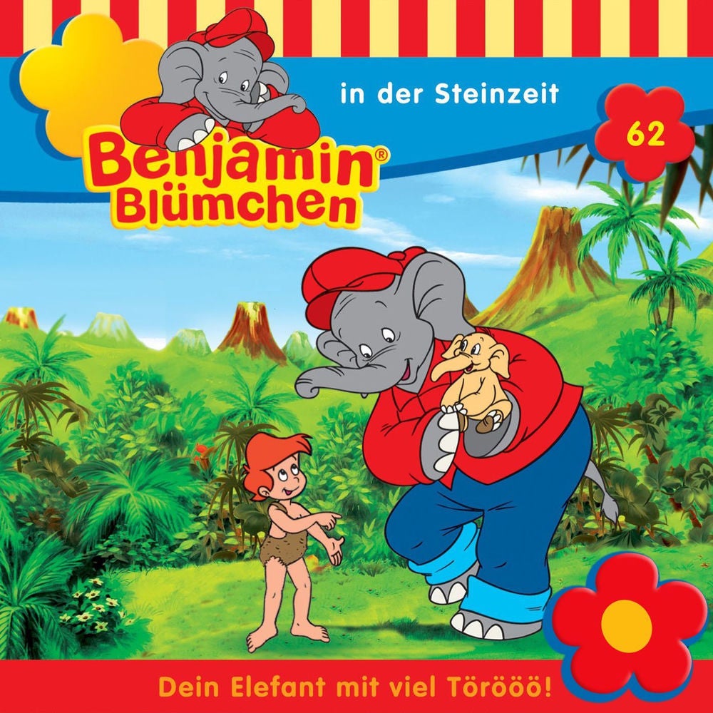 Folge 62: in der Steinzeit
