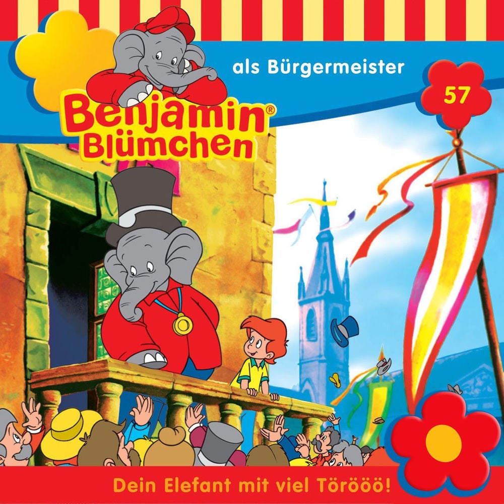 Folge 57: als Bürgermeister