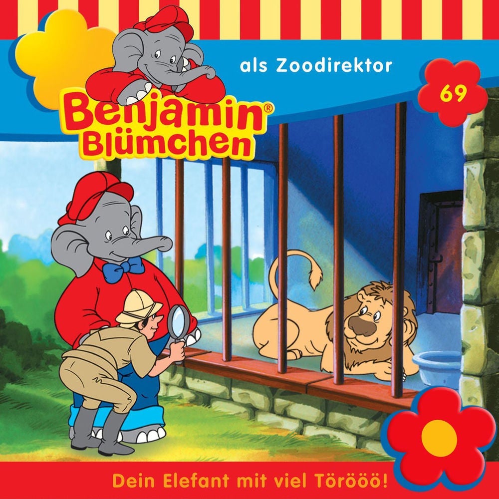 Folge 69: als Zoodirektor
