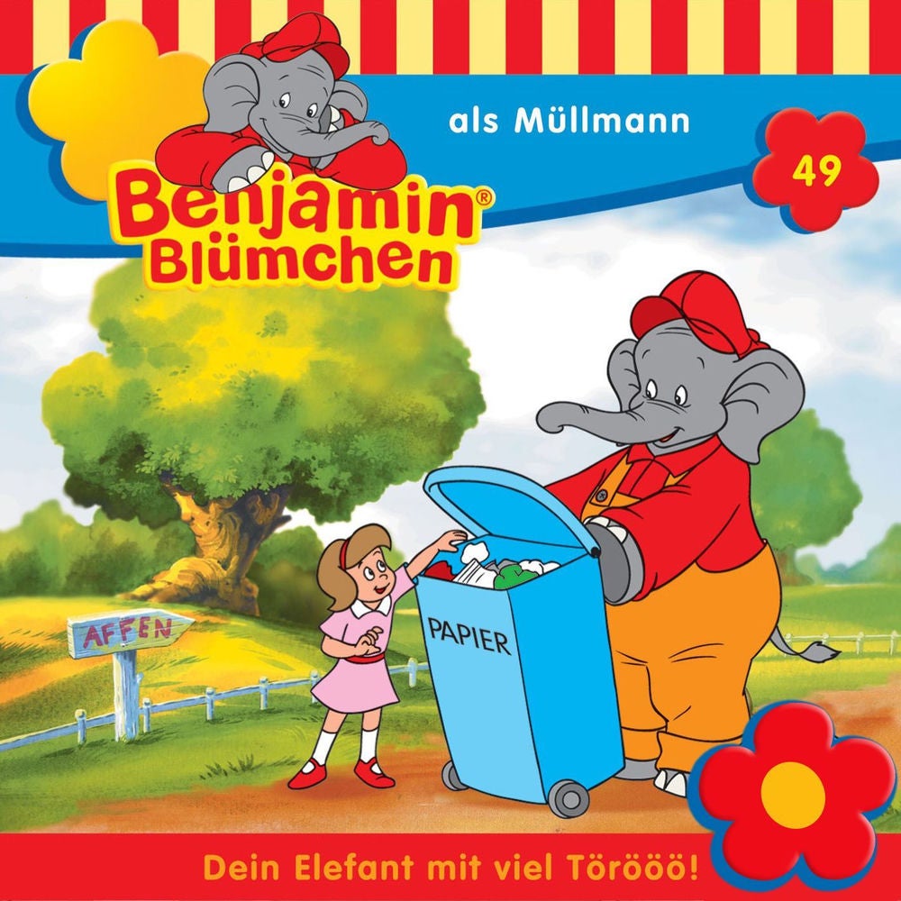 Folge 49: als Müllmann