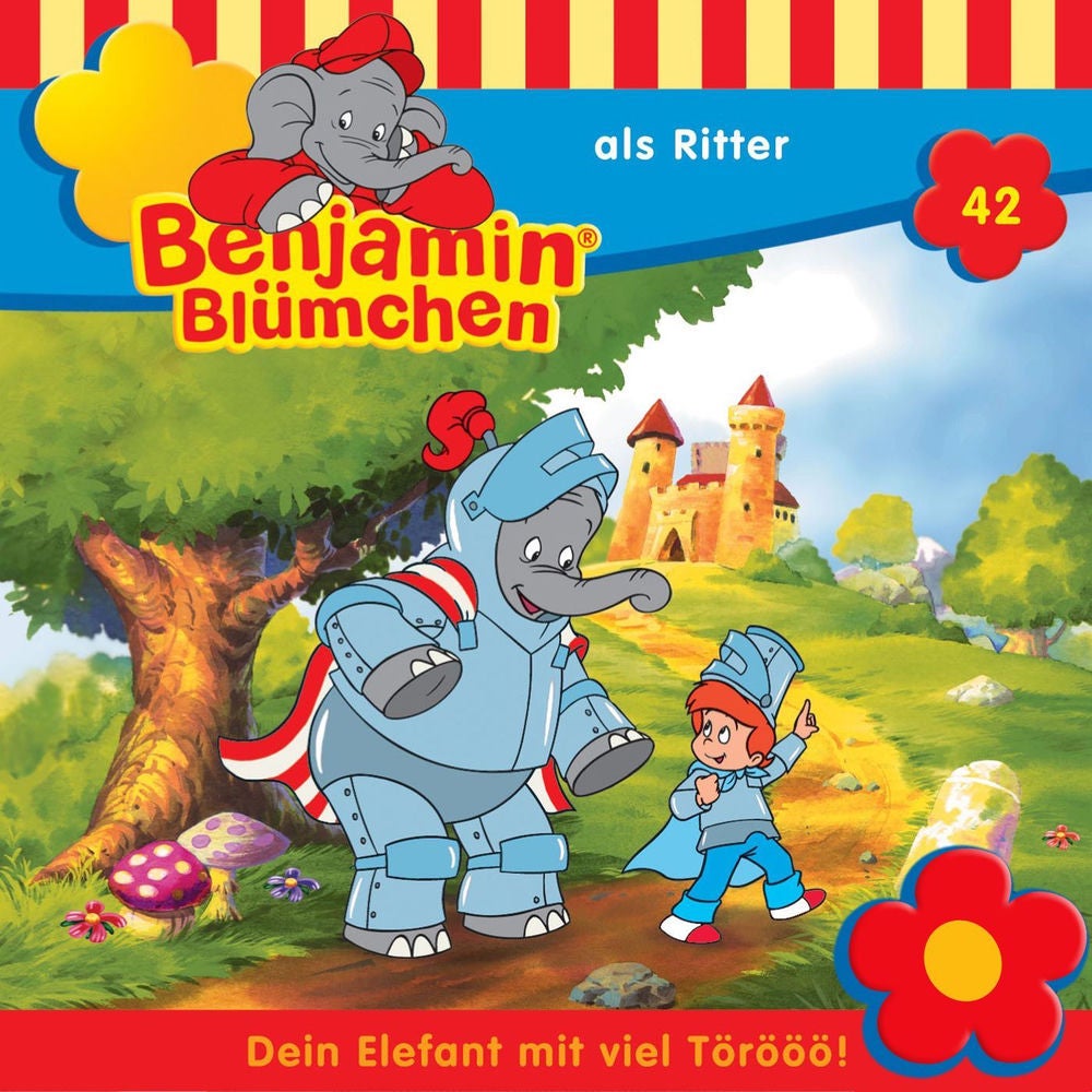 Folge 42: als Ritter