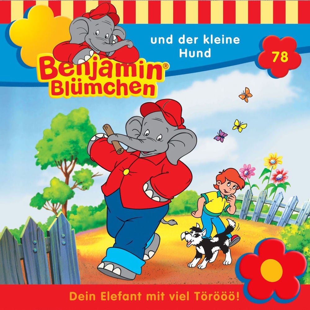 Folge 78: und der kleine Hund
