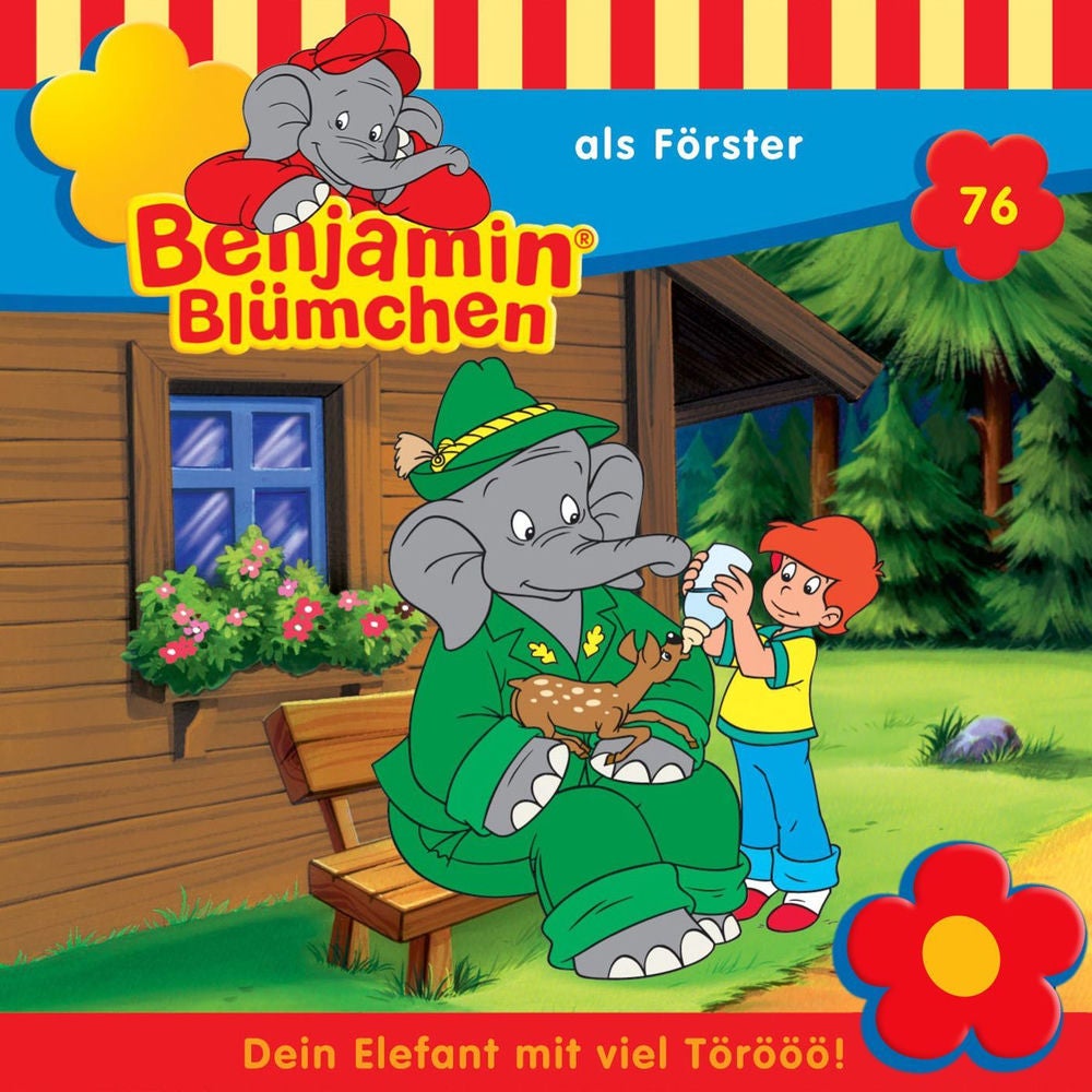 Folge 76: als Förster