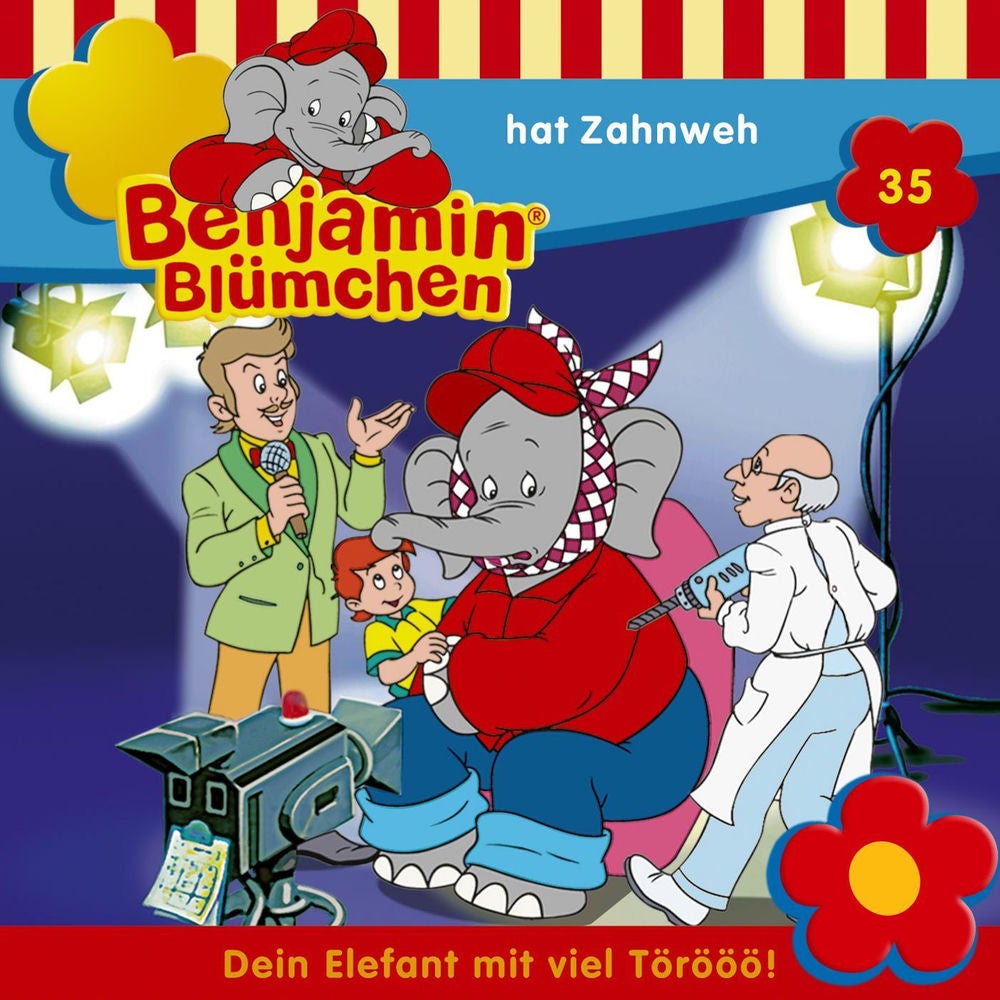 Folge 35: hat Zahnweh
