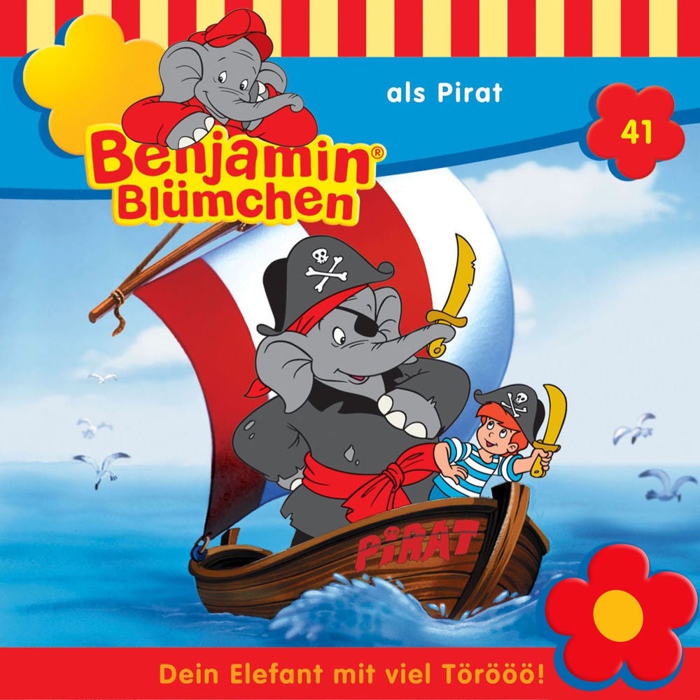 Folge 41: als Pirat