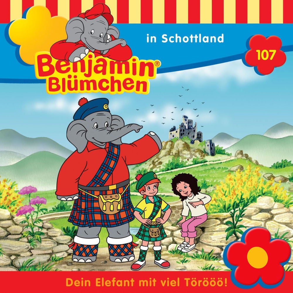 Folge 107: in Schottland