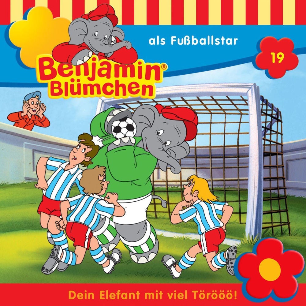Folge 19: als Fußballstar