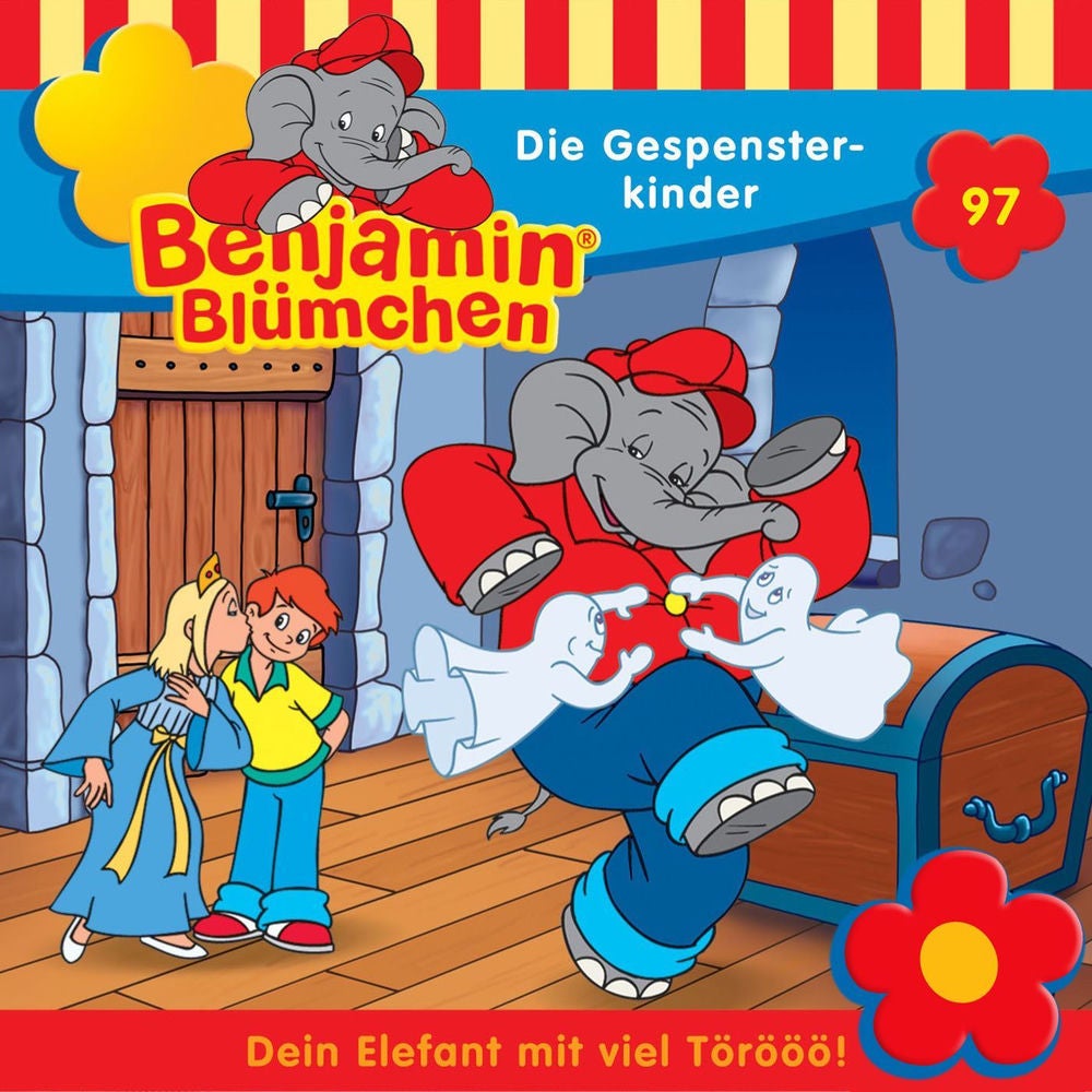 Folge 97: Die Gespensterkinder